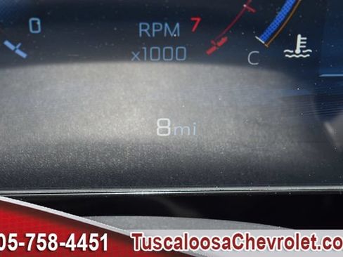 New 2026 Chevrolet Equinox RS w/ Safety and Technology Package FWD image 27