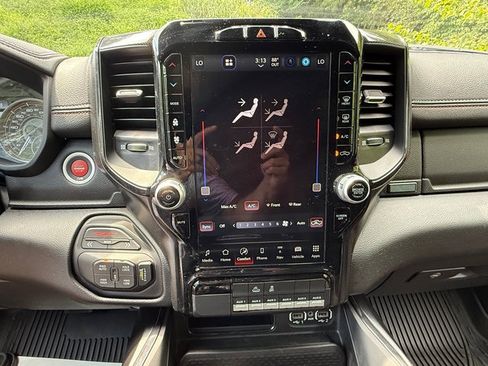 Used 2022 RAM 1500 TRX AWD/4WD image 25