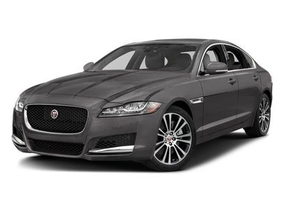 Used 2018 Jaguar XF Prestige