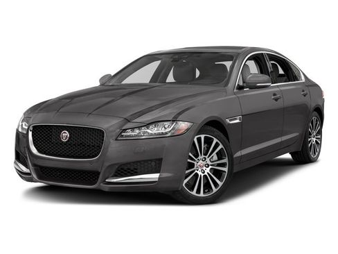 Used 2018 Jaguar XF Prestige AWD/4WD image 1