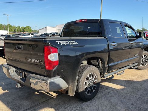 Used 2016 Toyota Tundra SR5 w/ TRD Off Road Package image 2