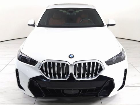 Used 2024 BMW X6 xDrive40i image 82