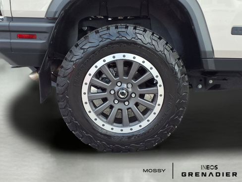 New 2025 INEOS Grenadier Fieldmaster Edition image 5