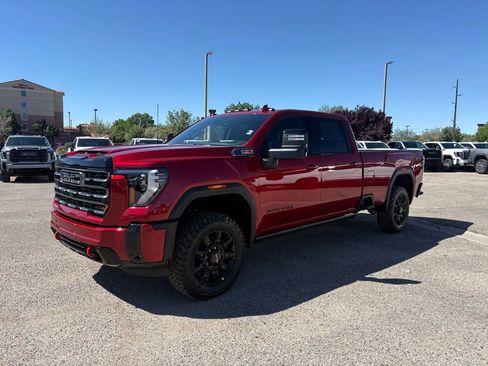 New 2026 GMC Sierra 3500 AT4 w/ AT4 Premium Plus Package AWD/4WD image 1