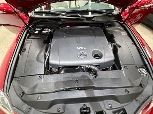 Used 2011 Lexus IS 250C w/ Luxury Pkg image 42