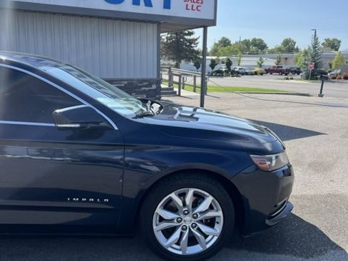 Used 2019 Chevrolet Impala LT image 14