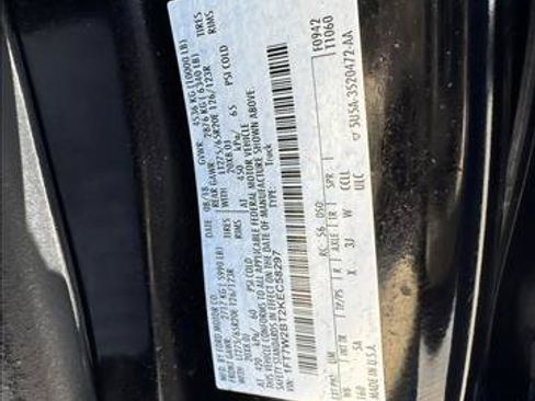 Used 2019 Ford F250 Lariat w/ Lariat Ultimate Package AWD/4WD image 23