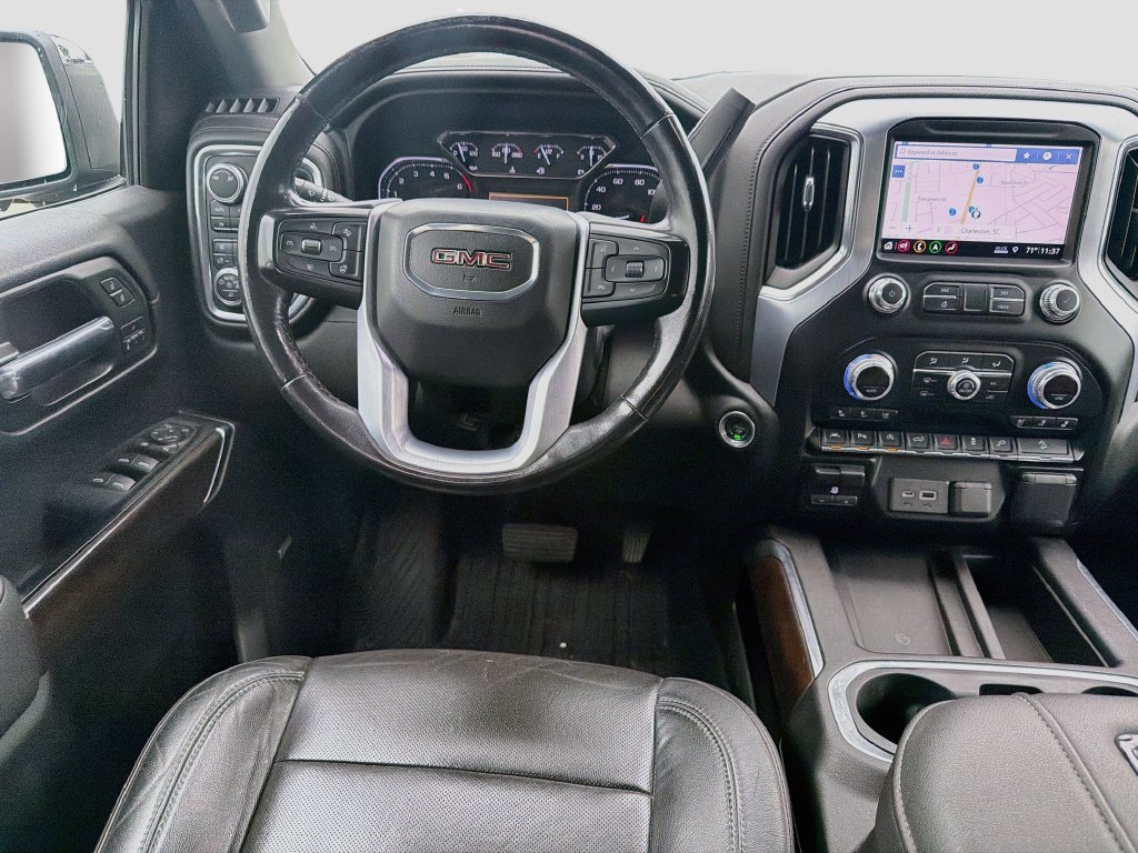 Used 2019 GMC Sierra 1500 SLT w/ SLT Premium Plus Package AWD/4WD image 23