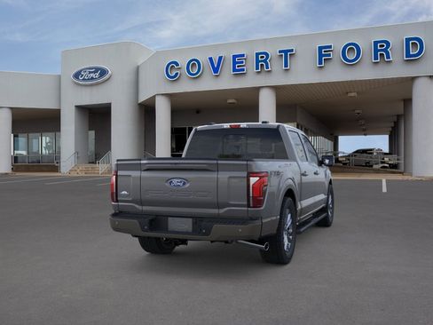 New 2026 Ford F150 King Ranch w/ FX4 Off-Road Package AWD/4WD image 8