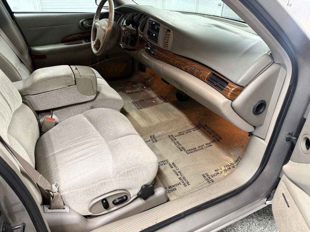 Used 2000 Buick Le Sabre Custom w/ Prestige Opt Pkg FWD image 29