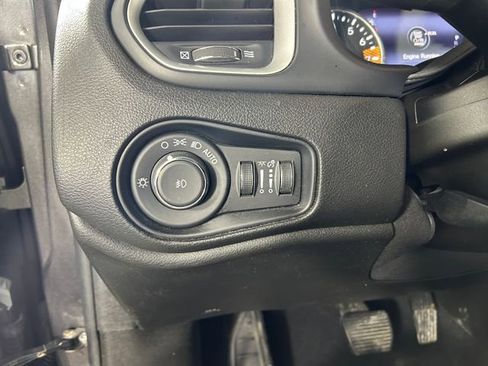 Used 2021 Jeep Renegade Latitude image 20