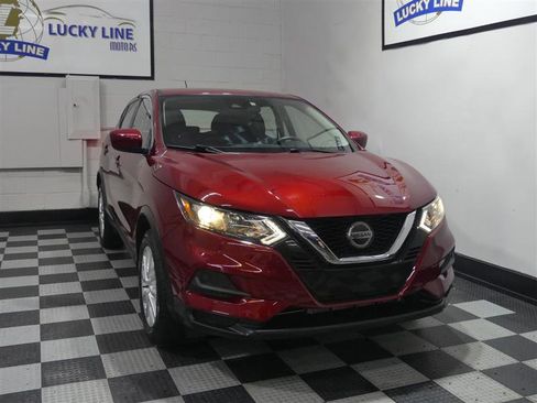 Used 2020 Nissan Rogue Sport S w/ Appearance Package image 5