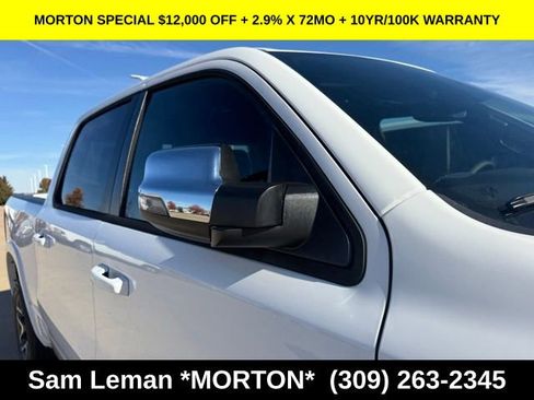 New 2026 RAM 1500 Laramie AWD/4WD image 6
