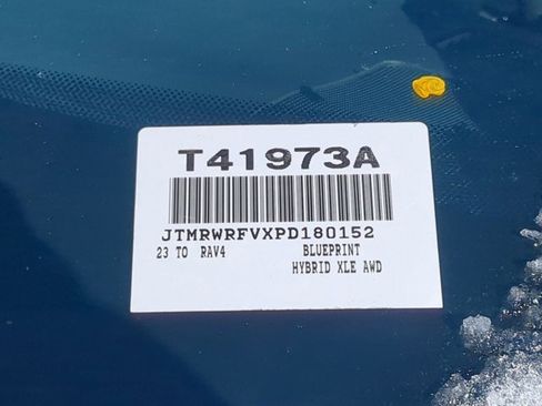 Certified 2023 Toyota RAV4 XLE image 18