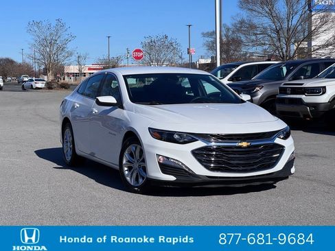 Used 2024 Chevrolet Malibu LT image 37