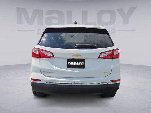 Used 2021 Chevrolet Equinox LT AWD/4WD image 4