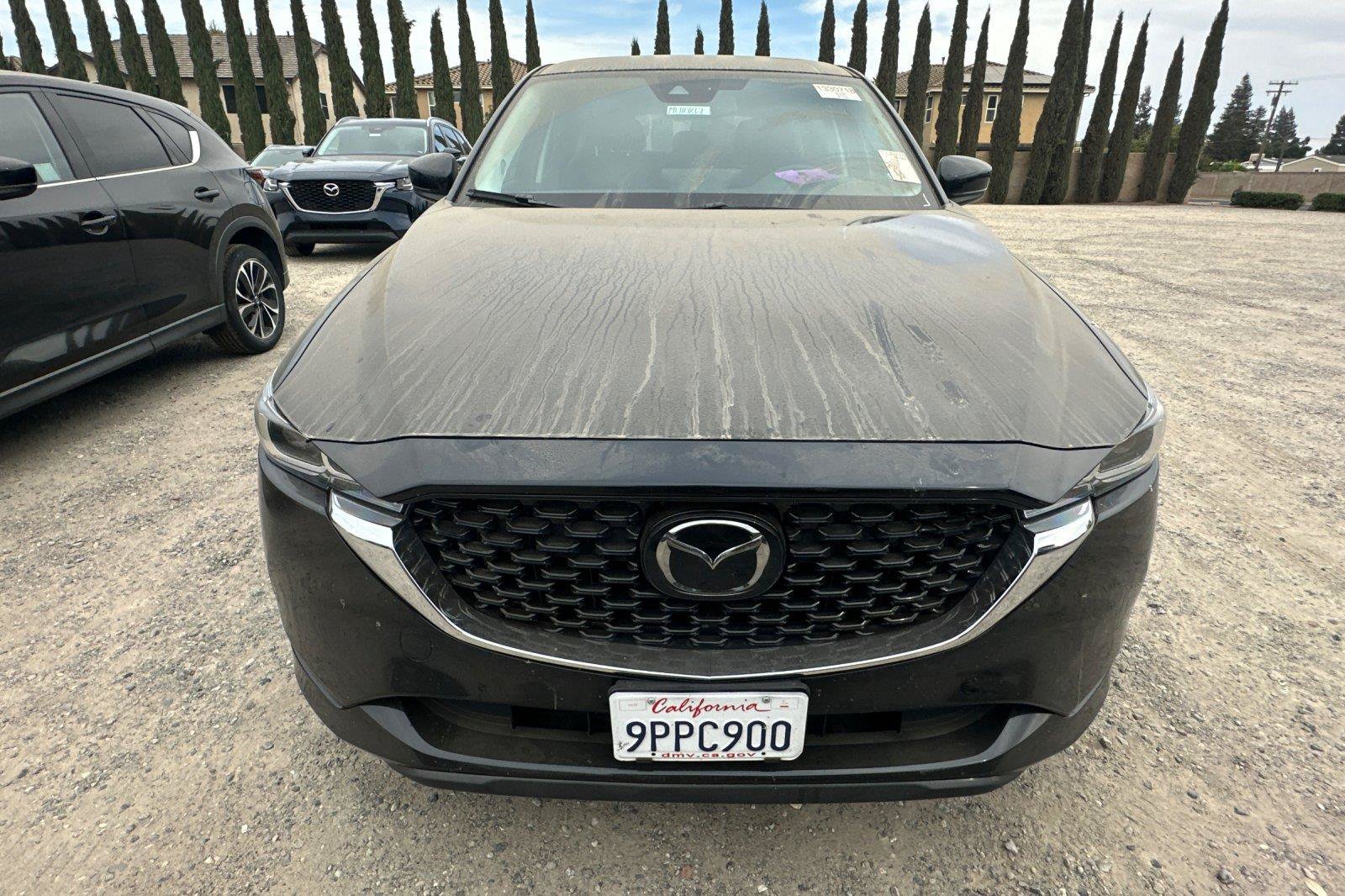 Used 2025 MAZDA CX-5 AWD 2.5 S w/ Preferred Package image 3