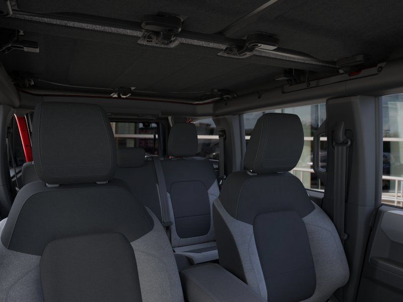 New 2026 Ford Bronco Big Bend AWD/4WD image 14
