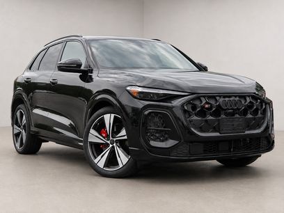 New 2026 Audi SQ5 Premium Plus