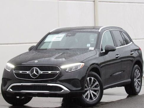 Certified 2026 Mercedes-Benz GLC 300 4MATIC image 1