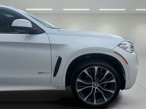 Used 2019 BMW X6 xDrive35i w/ M Sport Package AWD/4WD image 26