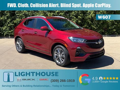 Used 2023 Buick Encore GX Select w/ Sport Touring Package FWD image 1