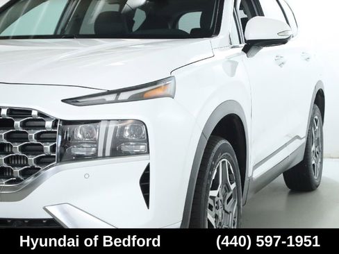 Used 2022 Hyundai Santa Fe Limited AWD/4WD image 4