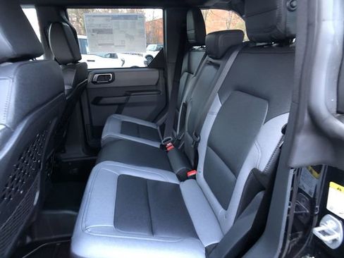Used 2024 Ford Bronco Big Bend AWD/4WD image 21