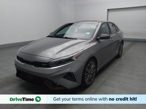 Used 2022 Kia Forte GT w/ GT2 Package FWD image 1