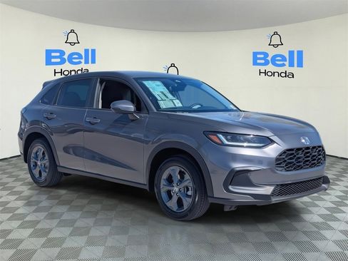 New 2026 Honda HR-V LX image 4