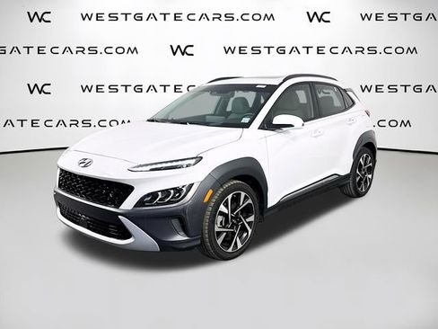 Used 2022 Hyundai Kona Limited image 1