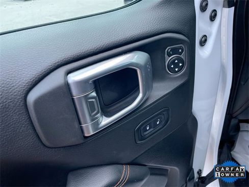 Used 2023 Jeep Gladiator Mojave w/ LED Lighting Group image 11