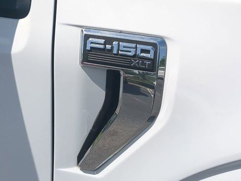 Used 2024 Ford F150 XLT w/ Tow/Haul Package AWD/4WD image 13
