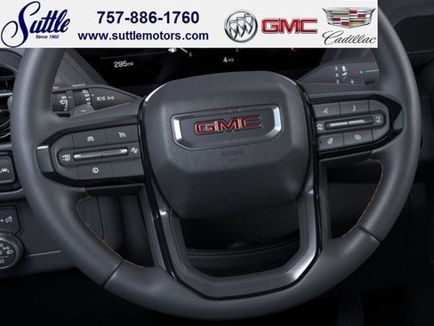 New 2026 GMC Yukon XL AT4 w/ AT4 Premium Package AWD/4WD image 19