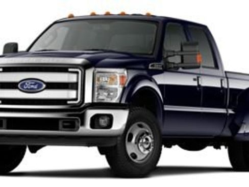 Used 2016 Ford F350 King Ranch w/ FX4 Off-Road Package AWD/4WD image 1