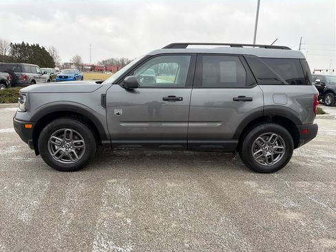 Used 2025 Ford Bronco Sport Big Bend w/ Convenience Package image 4