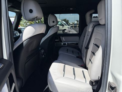 Used 2021 Mercedes-Benz G 63 AMG 4MATIC image 17
