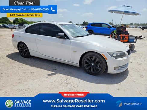 Used 2013 BMW 328i Coupe RWD image 5