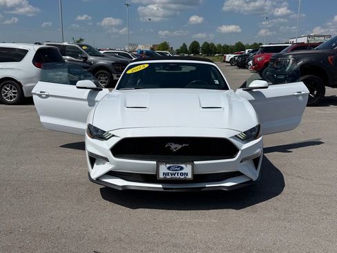 Used 2023 Ford Mustang Premium w/ Equipment Group 201A RWD image 17