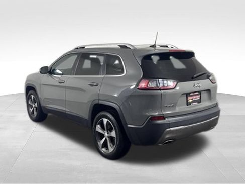 Used 2019 Jeep Cherokee Limited w/ Luxury Group AWD/4WD image 7