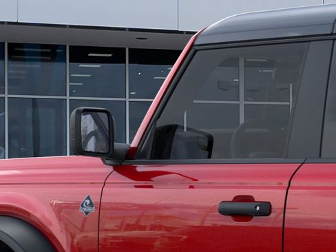 New 2026 Ford Bronco Outer Banks w/ Sasquatch Package AWD/4WD image 74