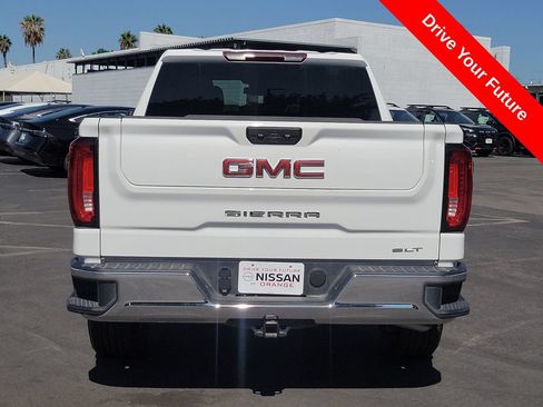 Used 2026 GMC Sierra 1500 SLT RWD image 31