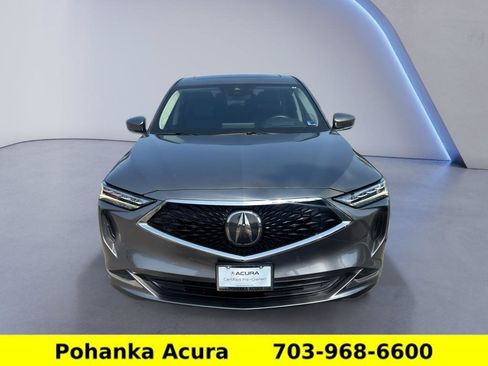 Certified 2023 Acura MDX SH-AWD w/ Technology Package image 2