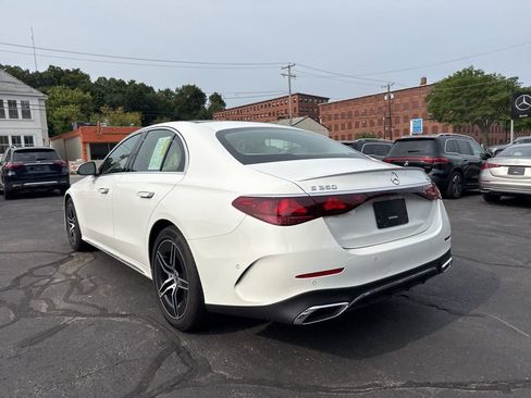 Certified 2025 Mercedes-Benz E 350 4MATIC Sedan image 5