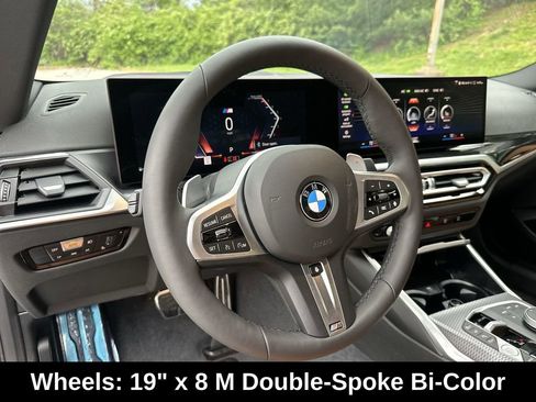 Used 2024 BMW M240i xDrive Coupe w/ Premium Package AWD/4WD image 38