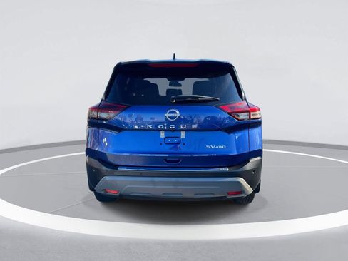Certified 2022 Nissan Rogue SV image 7