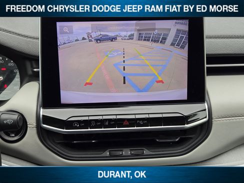 Used 2024 Jeep Compass Limited AWD/4WD image 12
