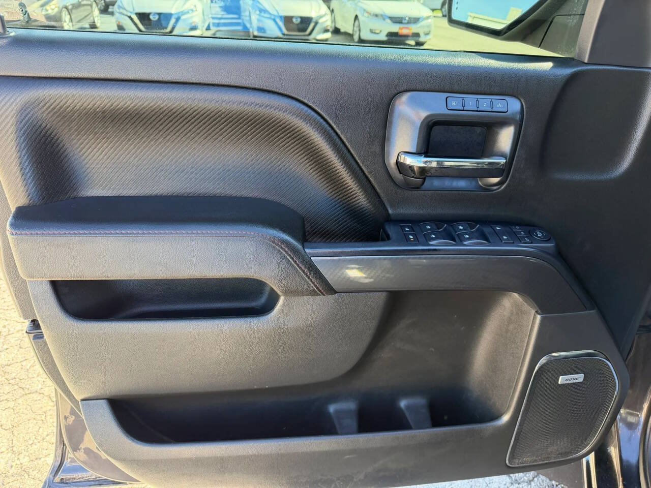 Used 2016 GMC Sierra 1500 SLT AWD/4WD image 9