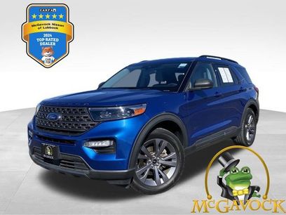 Used 2021 Ford Explorer XLT w/ Equipment Group 202A