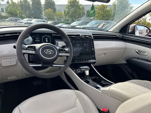 Used 2023 Hyundai Tucson SEL w/ Convenience Package AWD/4WD image 7